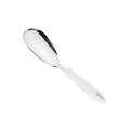 Lingura pentru orez Presto, Tescoma, 25 cm, inox/plastic, alb/argintiu