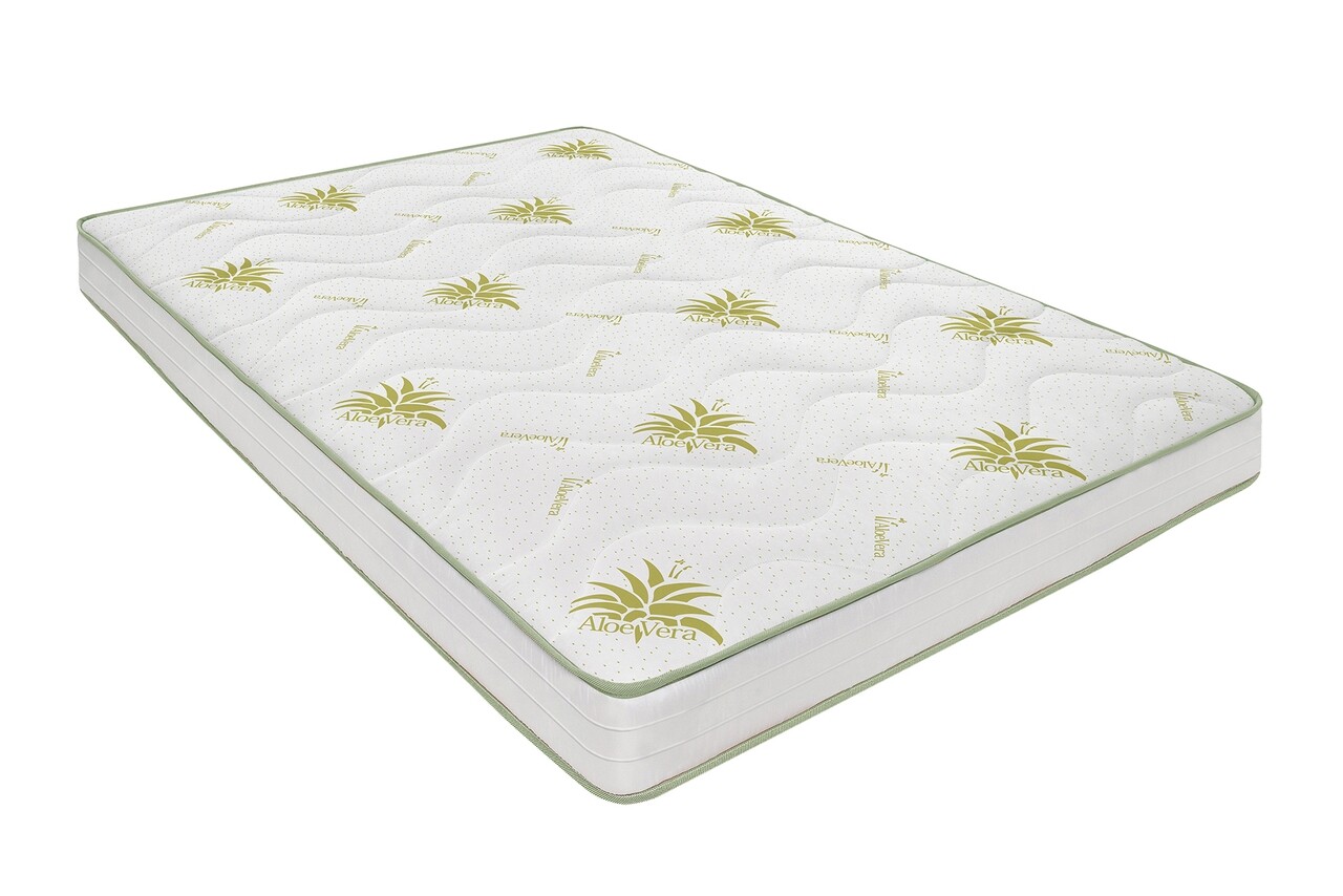 Saltea Super Ortopedica Aloe Vera Essential 120x200 cm - 1 | YEO