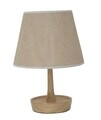 Lampa de masa Storage -B, Mauro Ferretti, 1 x E27, 40W, Ø 25x49 cm, lemn de stejar