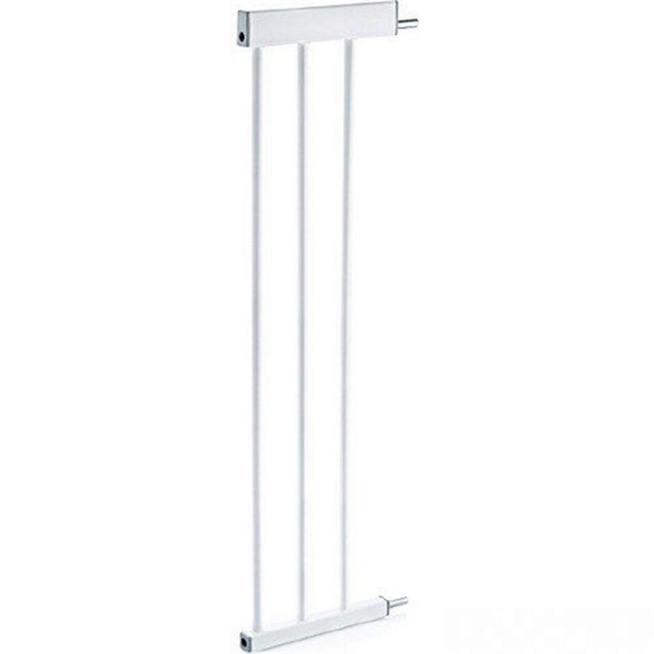 Poarta De Siguranta Pentru Copii, Baby Safety Door 20, Metal, Alb