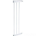 Poarta de siguranta pentru copii, Baby Safety Door 20, Metal, Alb