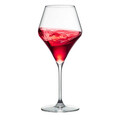 Set 6 pahare pentru vin Aram, Rona, 500 ml, sticla, transparent