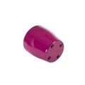 Ghiveci Living, 30 cm Ø, 15.44 L, plastic, fucsia