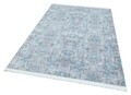 Covor Eko rezistent, ST 06 - Aqua, 60% poliester, 40% acril,  200 x 290 cm