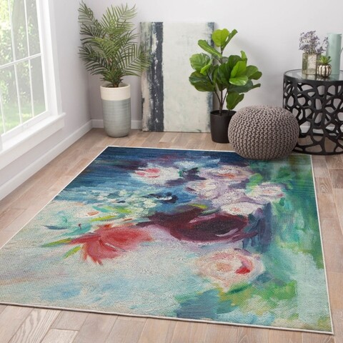 Covor Kamis, Oyo Concept, 80x140 cm, poliester, multicolor