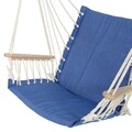 Leagan gradina/terasa, Hammock, 55 x 90 cm, bleumarin