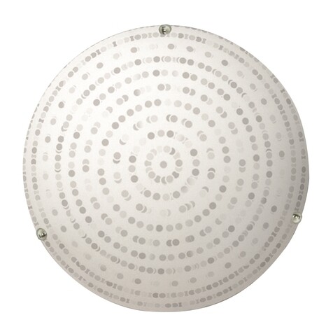 Plafoniera Circle, Candellux, 30 x 9 cm, 1 x E27, 60W