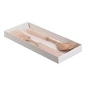 Set 2 ustensile pentru salata, InArt, 26 cm