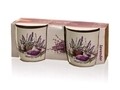 Set 2 cani Lavender, Banquet, 360 ml, ceramica