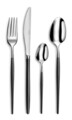 Set tacamuri 16 piese, Amefa, Soprano, inox