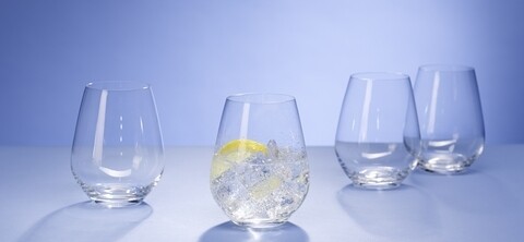 Set 4 pahare apa, Villeroy & Boch, Ovid, 420 ml, sticla cristal