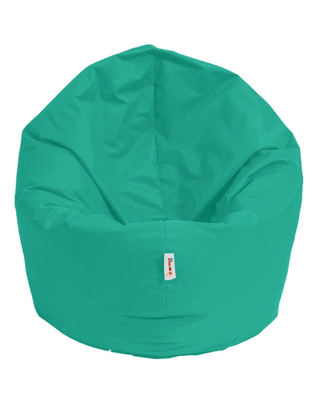 Fotoliu puf, Bean Bag, Ferndale, 100 cm, poliester impermeabil, turcoaz - 2 | YEO