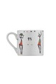 Set de cafea Kutahya Porselen, RU04KT42011493, 4 piese, portelan