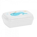 Cutie pentru sandwich, Safta, Whale, 17 x 6 x 14 cm, plastic, multicolor