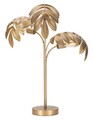 Lampa de masa, Leaf, Mauro Ferretti, 3 x E27, 40W, Ø57 x 81 cm, fier, auriu