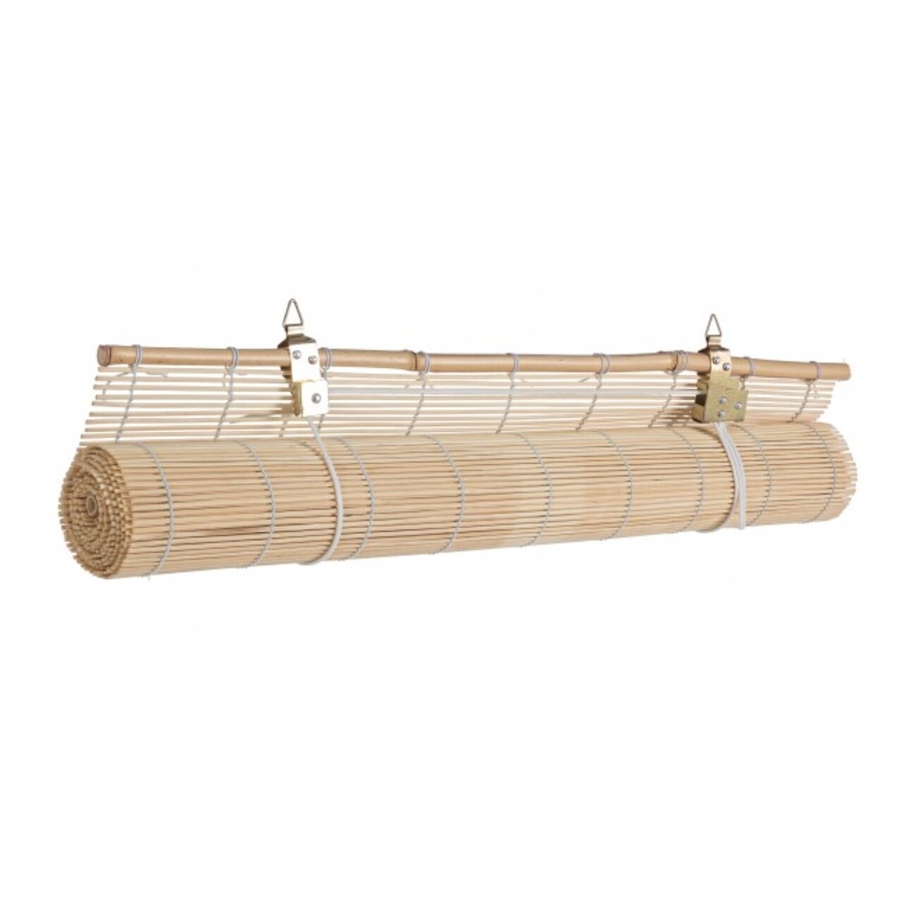 Jaluzea tip rulou, Midollo, Bizzotto, 90x180 cm, bambus, natural - 2 | YEO