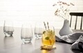 Set 4 pahare Highball, Vivo Villeroy & Boch, Voice Basic Glass, 397 ml, sticla cristal