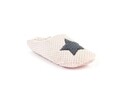 Papuci de casa dama Funky Steps, Amelia Pink, marimea 37-38