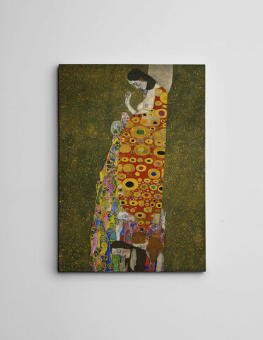 Tablou decorativ, WY143 (70 x 100), 50% bumbac / 50% poliester, Canvas imprimat, Multicolor