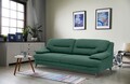 Canapea 3 locuri, 100x220x87 cm, Sophia, Green