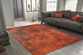 Covor, Fusion Chenille, 75x150 cm, Poliester , Multicolor