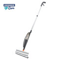 Mop spray multifunctional Mega Clean, Heinner Care, 520 ml, aluminiu/cauciuc/microfibra, gri/portocaliu