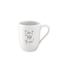 Cana Don't talk to me, Villeroy & Boch Statement, 280 ml, portelan premium