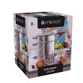 Oala pentru sirop Winstone, Ambition, 8 L, inox