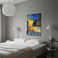 Tablou decorativ, 70100FAMOUSART-070, Canvas, 70 x 100 cm, Multicolor