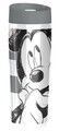 Cana termos Mickey Mouse, Disney, 400 ml, inox, gri