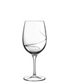 Set 6 pahare pentru vin, Aero Grand C 352, Luigi Bormioli, 570 ml, sticla cristal