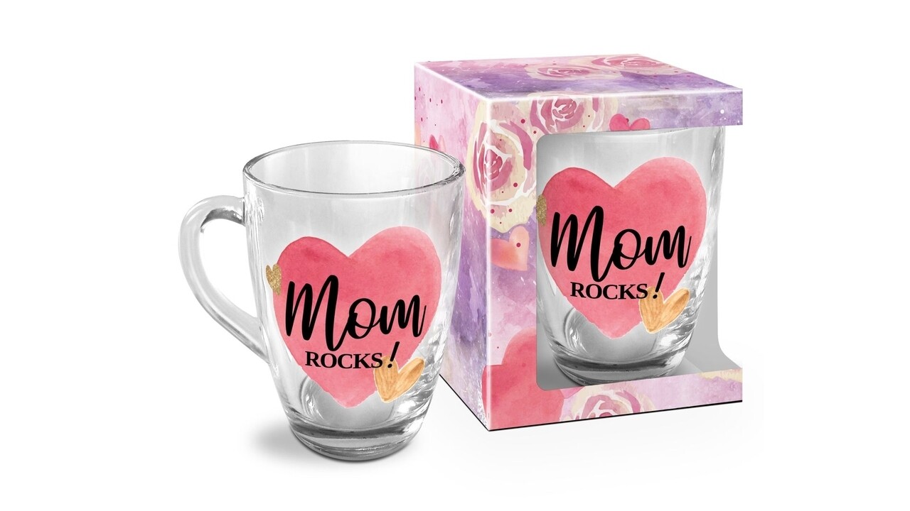 Cana Mom Rocks!, 350 Ml, Sticla