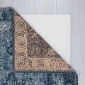 Covor Antique Traditional Blue, Flair Rugs, 60x230 cm, fibre acrilice, albastru