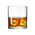 Set 6 pahare pentru whisky Classic, Rona, 390 ml, sticla, transparent