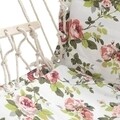 Hamac tip scaun Roses, InArt, 90x50x120 cm, multicolor