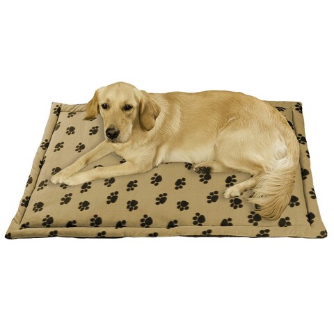 Patura pentru animale de companie Maximex, Pet, 90x60x1.5 cm, bumbac, multicolor