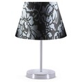 Lampa de masa, Insignio, 780SGN1828, PVC, Negru