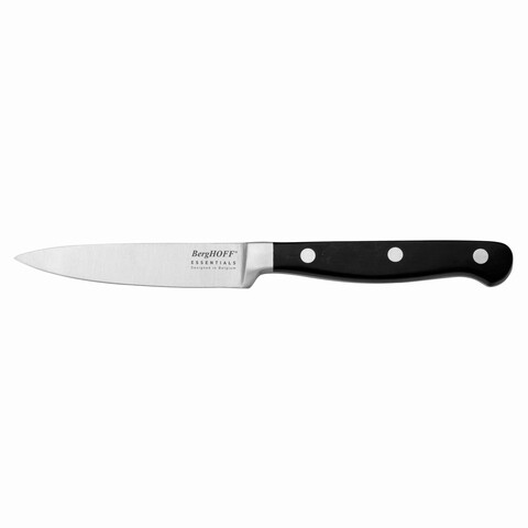 Cutit de curatat BergHOFF, Essentials Solid, 9 cm, inox