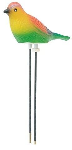 Indicator de masurare a apei cu avertizare sonora, Verdemax, 23 x 15 x 10 cm, plastic/metal