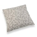 Perna decorativa Oxford, Versa, 45 x 45 cm, poliester