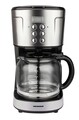 Cafetiera digitala, Heinner, 900 W, 1.5 L, negru