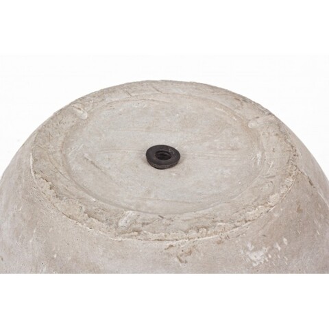 Ghiveci, Classic Sand, Bizzotto, Ø37x38 cm, argila