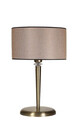 Lampa de masa, Stala, 846STL2793, Metal, Bej / Negru / Bronz