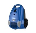 Aspirator cu sac Heinner, 700 W, albastru