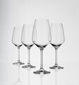 Set 4 pahare pentru vin alb, Vivo Villeroy & Boch, Voice Basic Glass, 356 ml, sticla cristal