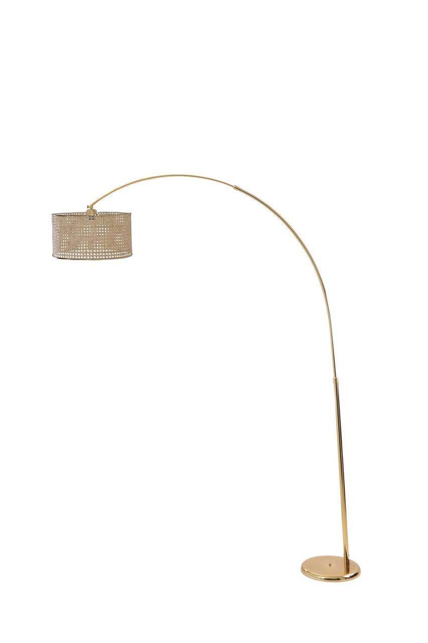 Lampadar, Stala, 846STL3612, Metal, Auriu - 1 | YEO