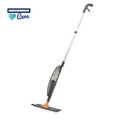 Mop spray multifunctional Mega Clean, Heinner Care, 520 ml, aluminiu/cauciuc/microfibra, gri/portocaliu