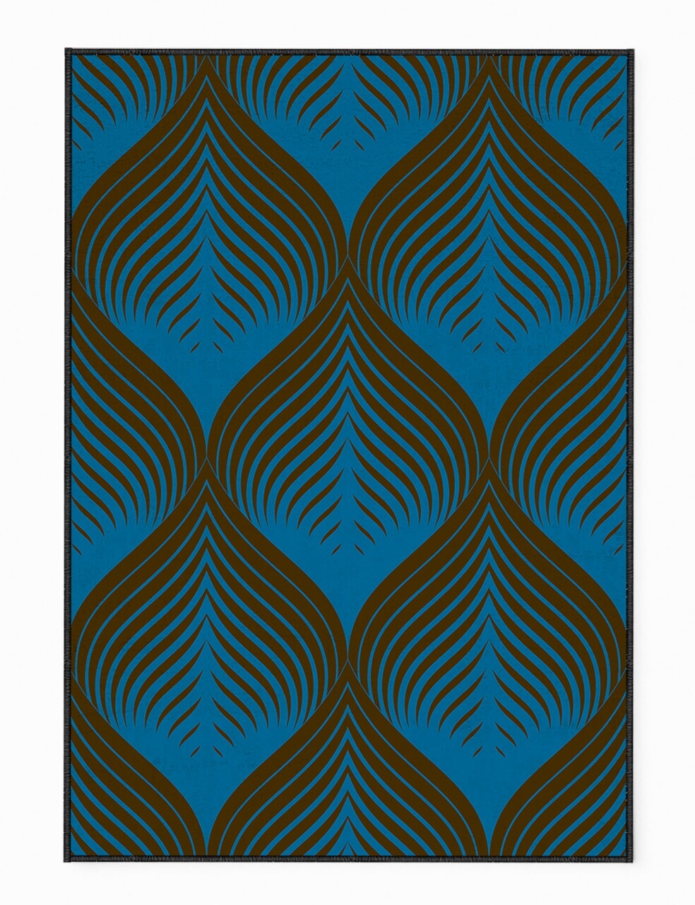 Covor Hendi, Oyo Concept, 140x220 cm, poliester, multicolor