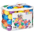 Set 100 mingi Fun Ballz, Intex, polietilena, multicolor