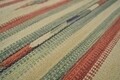 Covor Kilim, Country 161, Baketo, 100% bumbac, lucrat manual, 60x90 cm